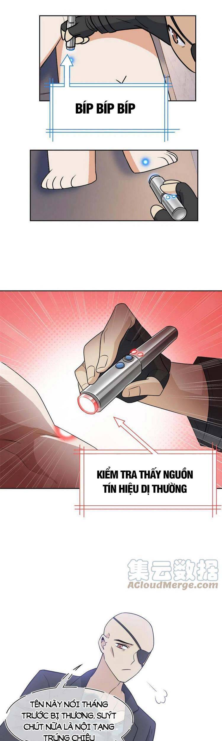 Cường Giả Đến Từ Trại Tâm Thần chapter 90 - Upload bởi truyensieuhay.com