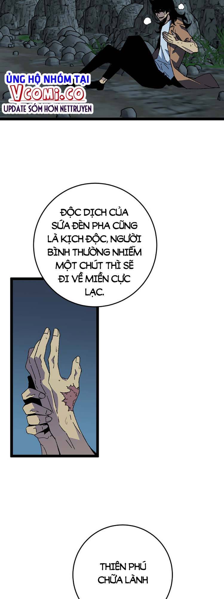 Thiên Phú Của Ngươi, Giờ Là Của Ta chapter 30 - Trang 16