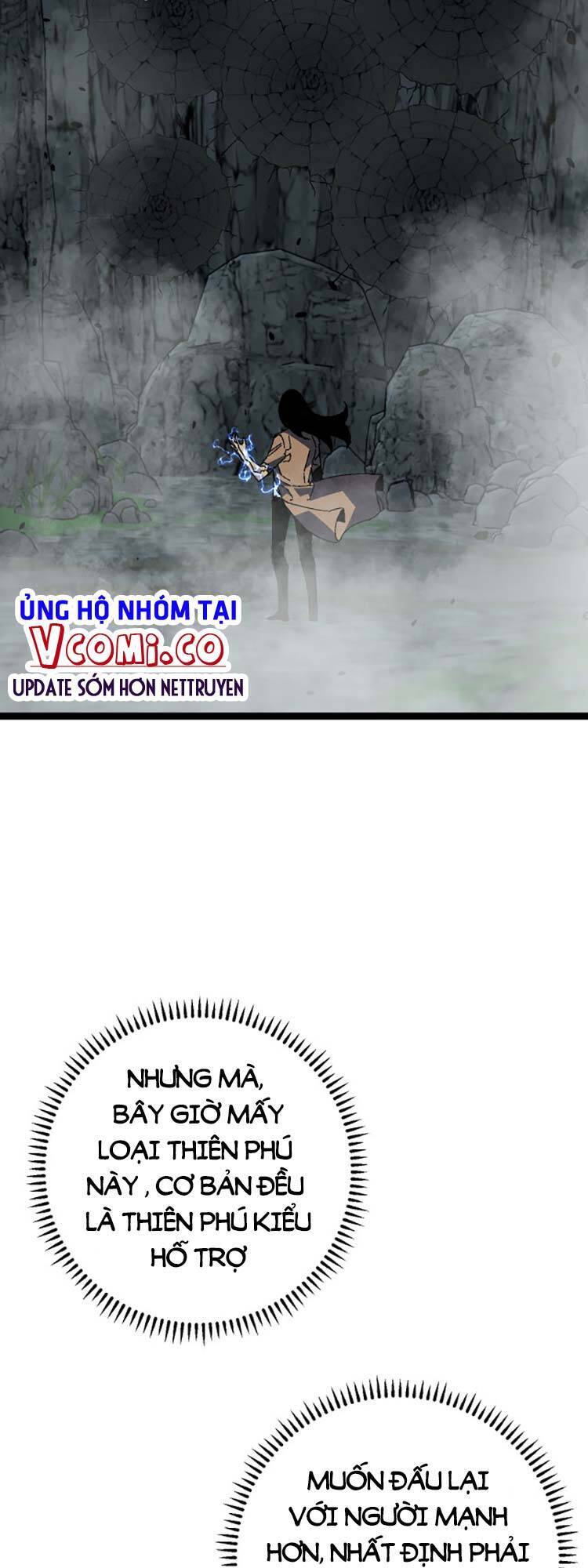 Thiên Phú Của Ngươi, Giờ Là Của Ta chapter 30 - Trang 21