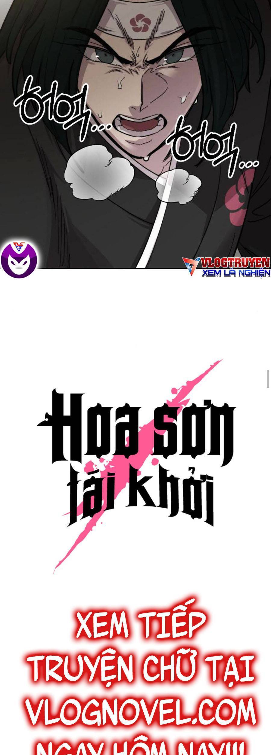 Hoa Sơn Tái Xuất chapter 58 - Upload bởi truyensieuhay.com