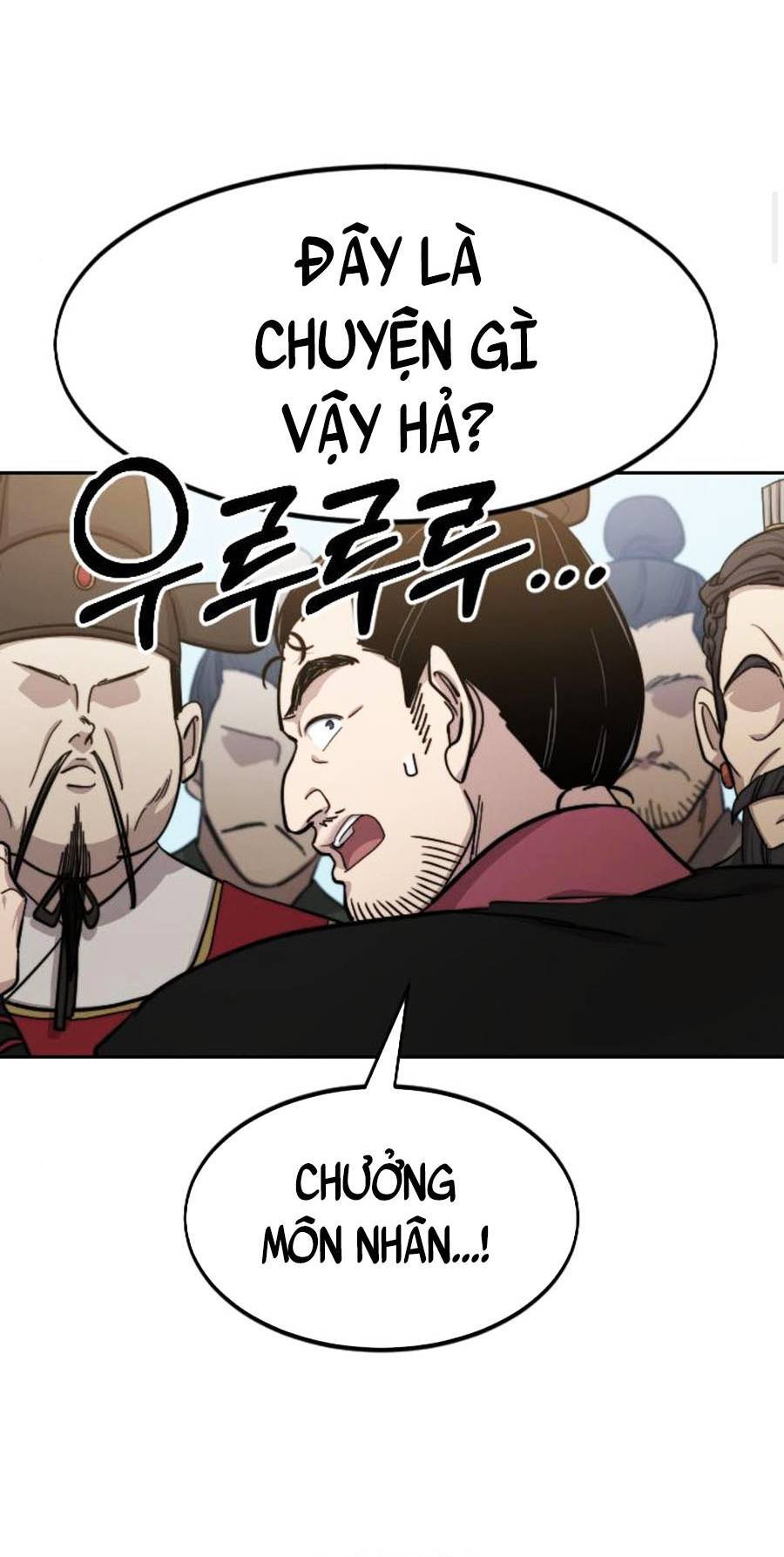 Hoa Sơn Tái Xuất chapter 58 - Upload bởi truyensieuhay.com