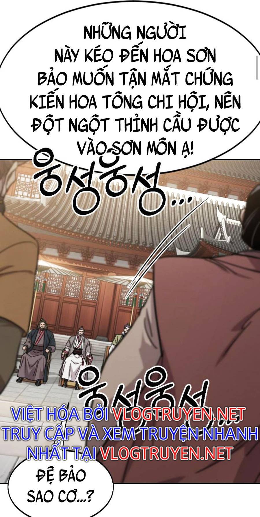 Hoa Sơn Tái Xuất chapter 58 - Upload bởi truyensieuhay.com