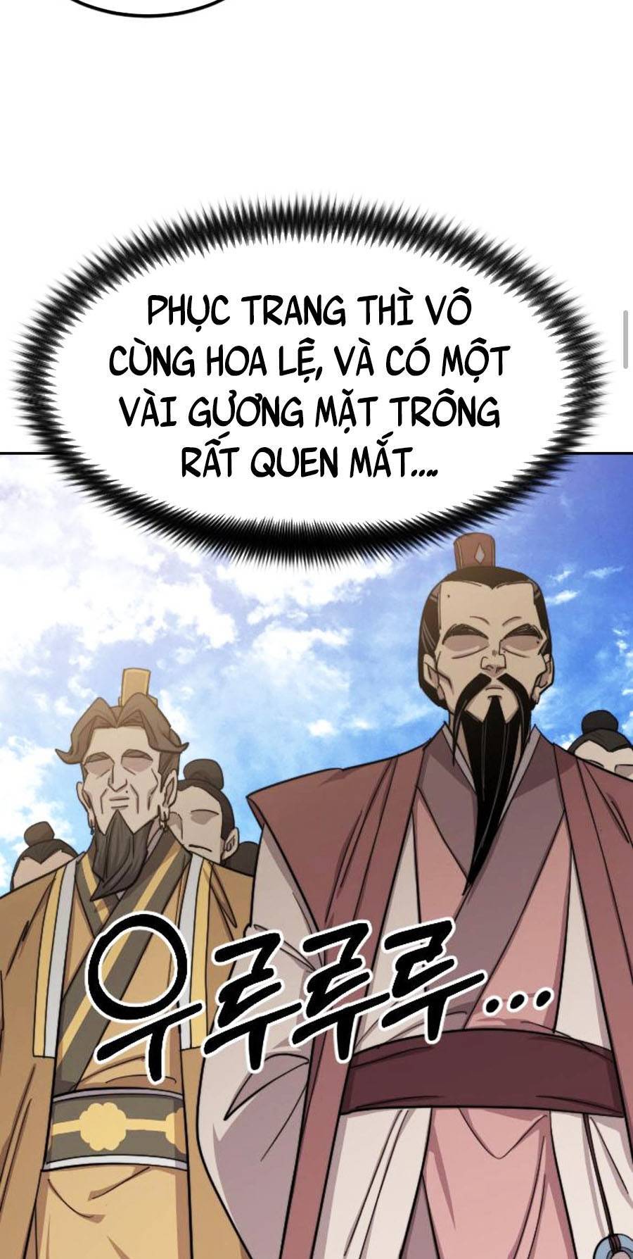 Hoa Sơn Tái Xuất chapter 58 - Upload bởi truyensieuhay.com