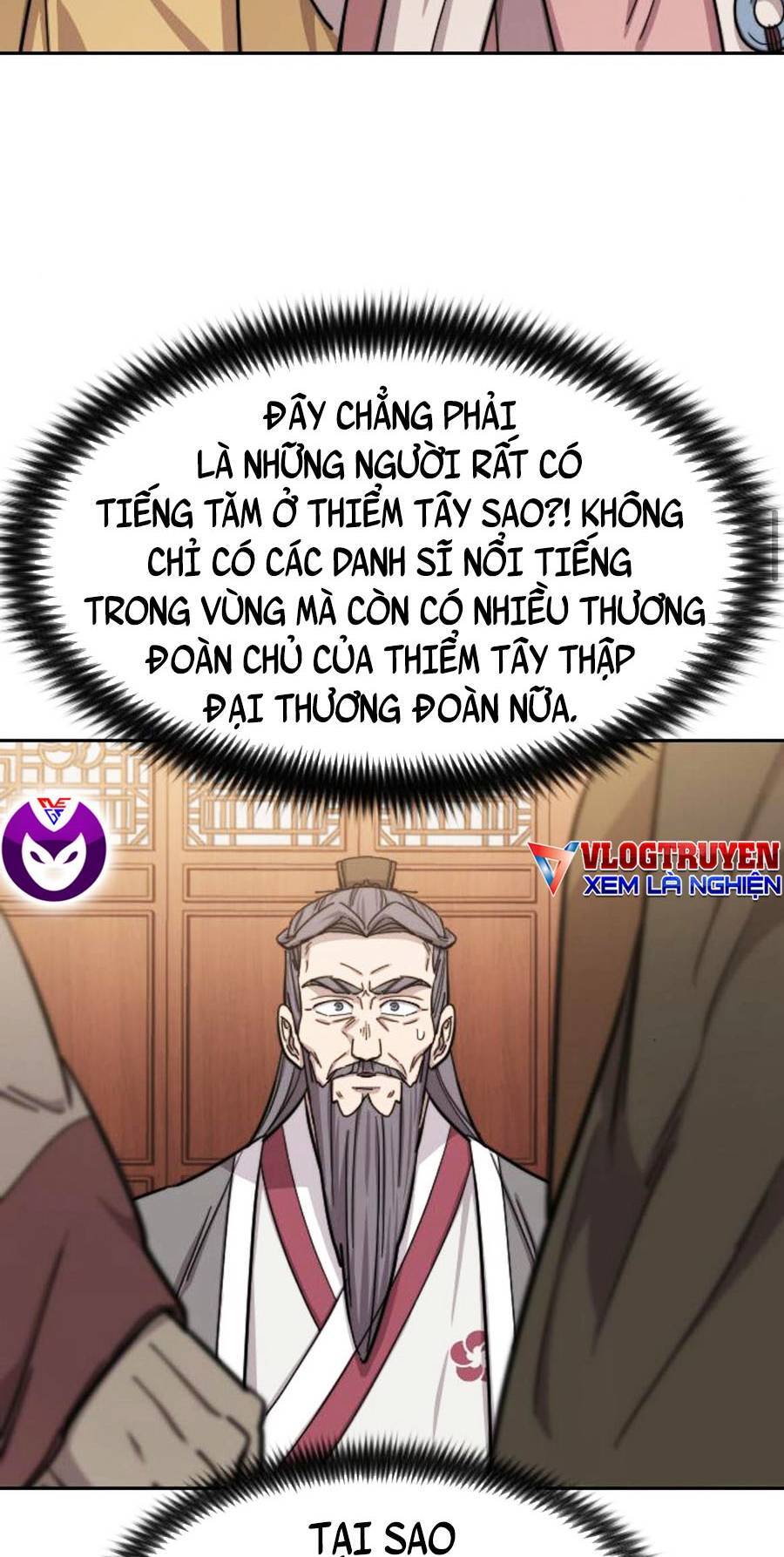 Hoa Sơn Tái Xuất chapter 58 - Upload bởi truyensieuhay.com