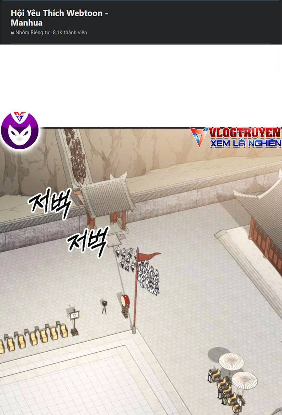 Hoa Sơn Tái Xuất chapter 58 - Upload bởi truyensieuhay.com