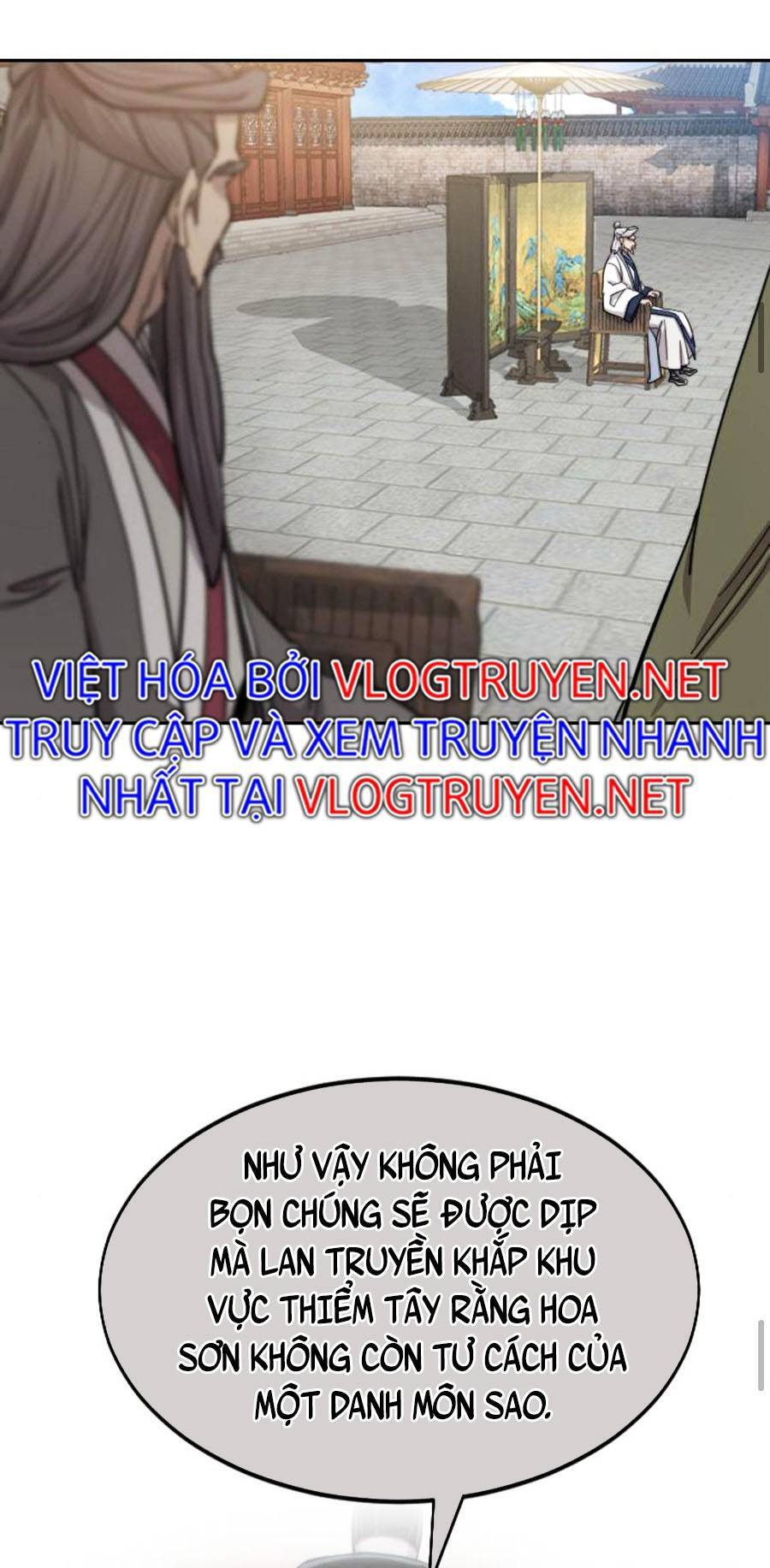 Hoa Sơn Tái Xuất chapter 58 - Upload bởi truyensieuhay.com
