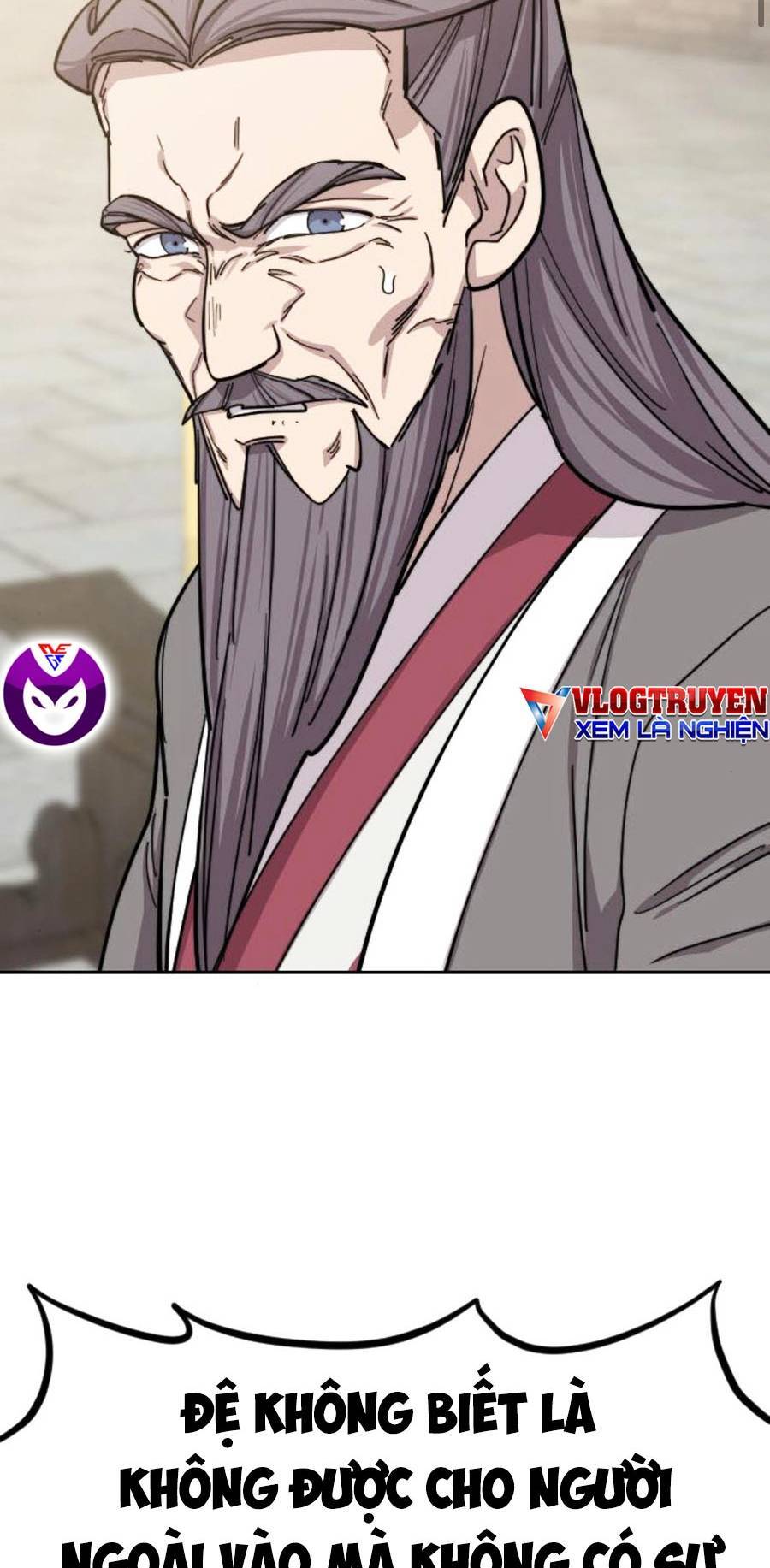 Hoa Sơn Tái Xuất chapter 58 - Upload bởi truyensieuhay.com