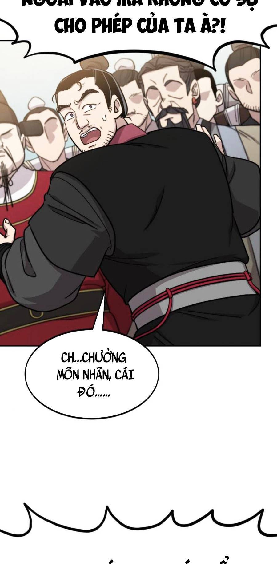 Hoa Sơn Tái Xuất chapter 58 - Upload bởi truyensieuhay.com