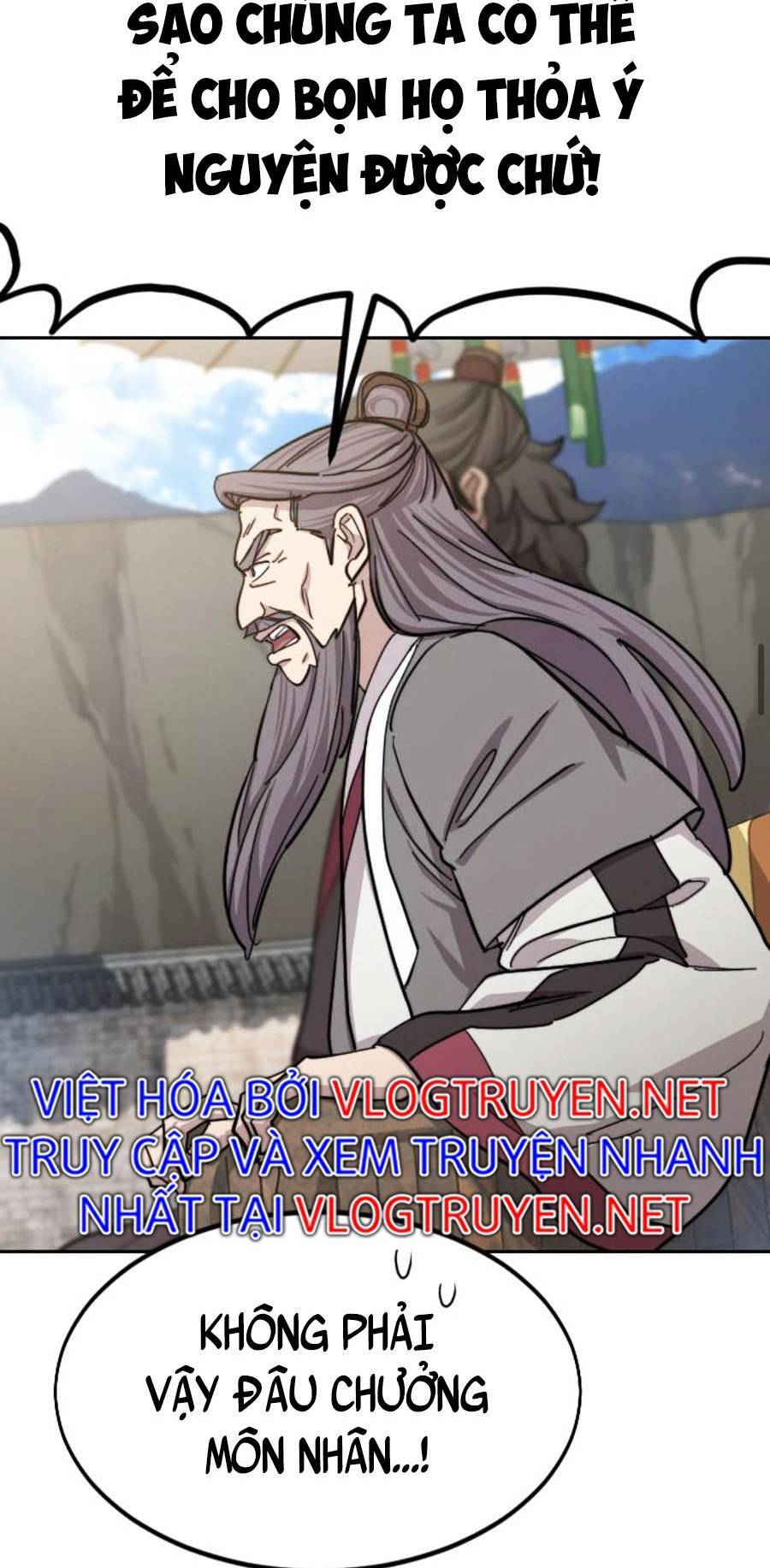 Hoa Sơn Tái Xuất chapter 58 - Upload bởi truyensieuhay.com