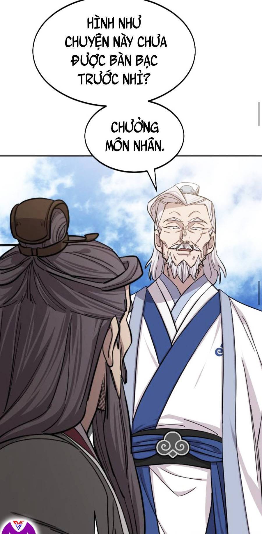 Hoa Sơn Tái Xuất chapter 58 - Upload bởi truyensieuhay.com