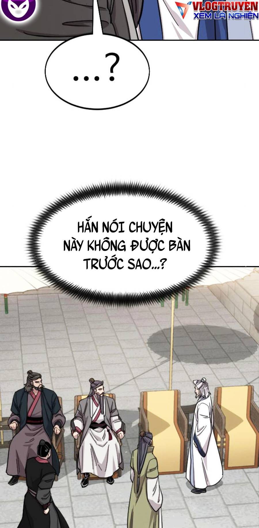 Hoa Sơn Tái Xuất chapter 58 - Upload bởi truyensieuhay.com