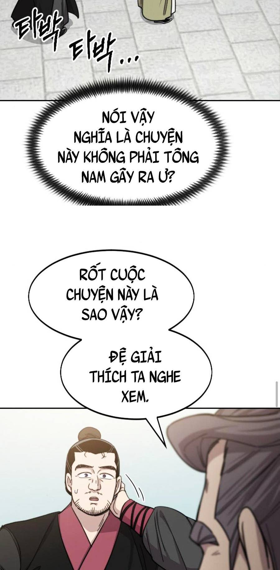 Hoa Sơn Tái Xuất chapter 58 - Upload bởi truyensieuhay.com