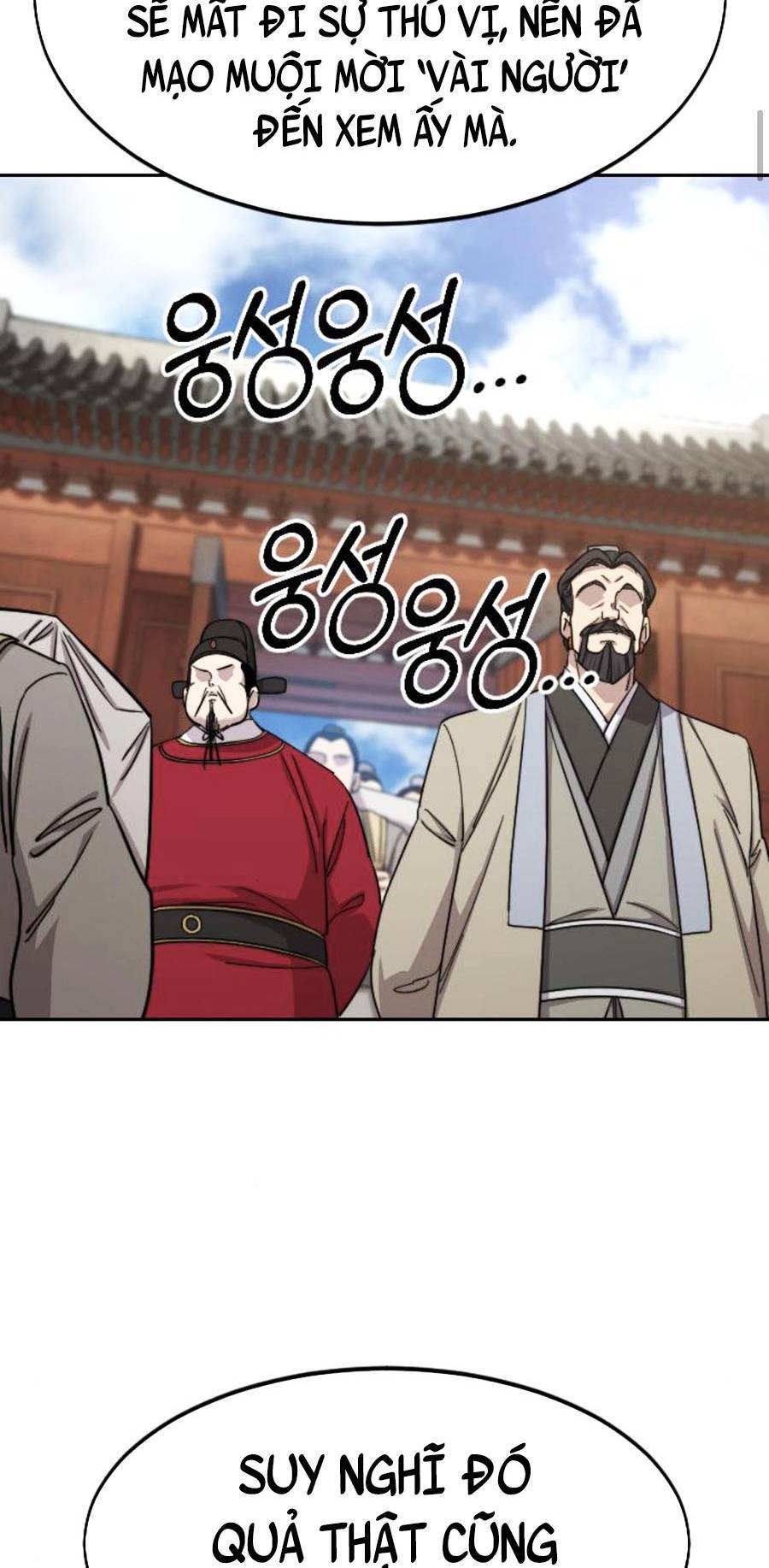 Hoa Sơn Tái Xuất chapter 58 - Upload bởi truyensieuhay.com