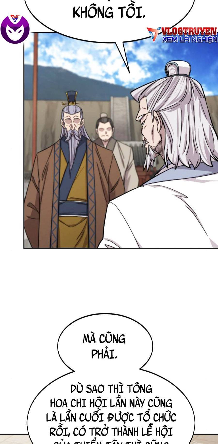 Hoa Sơn Tái Xuất chapter 58 - Upload bởi truyensieuhay.com
