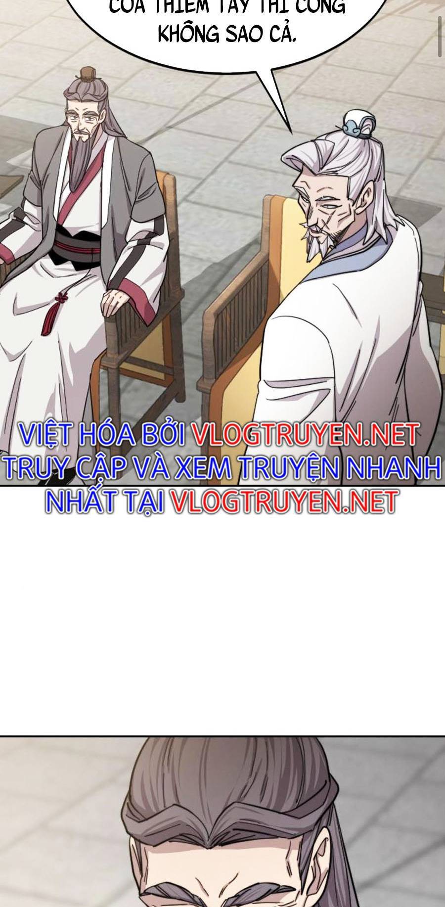 Hoa Sơn Tái Xuất chapter 58 - Upload bởi truyensieuhay.com