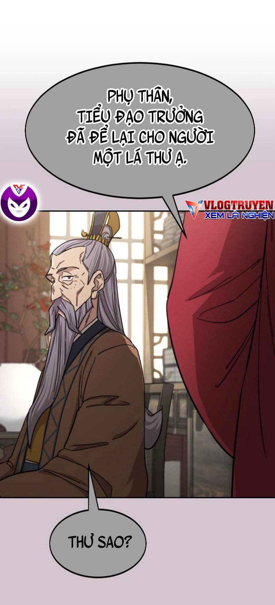 Hoa Sơn Tái Xuất chapter 58 - Upload bởi truyensieuhay.com