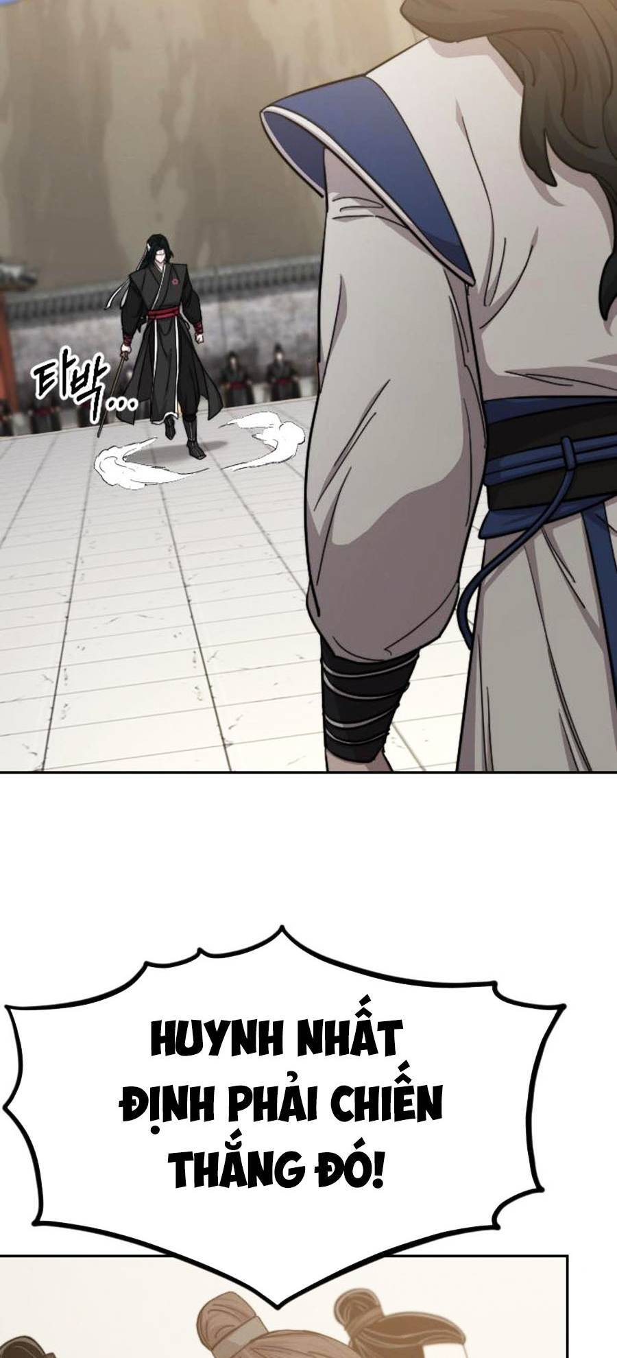 Hoa Sơn Tái Xuất chapter 58 - Upload bởi truyensieuhay.com