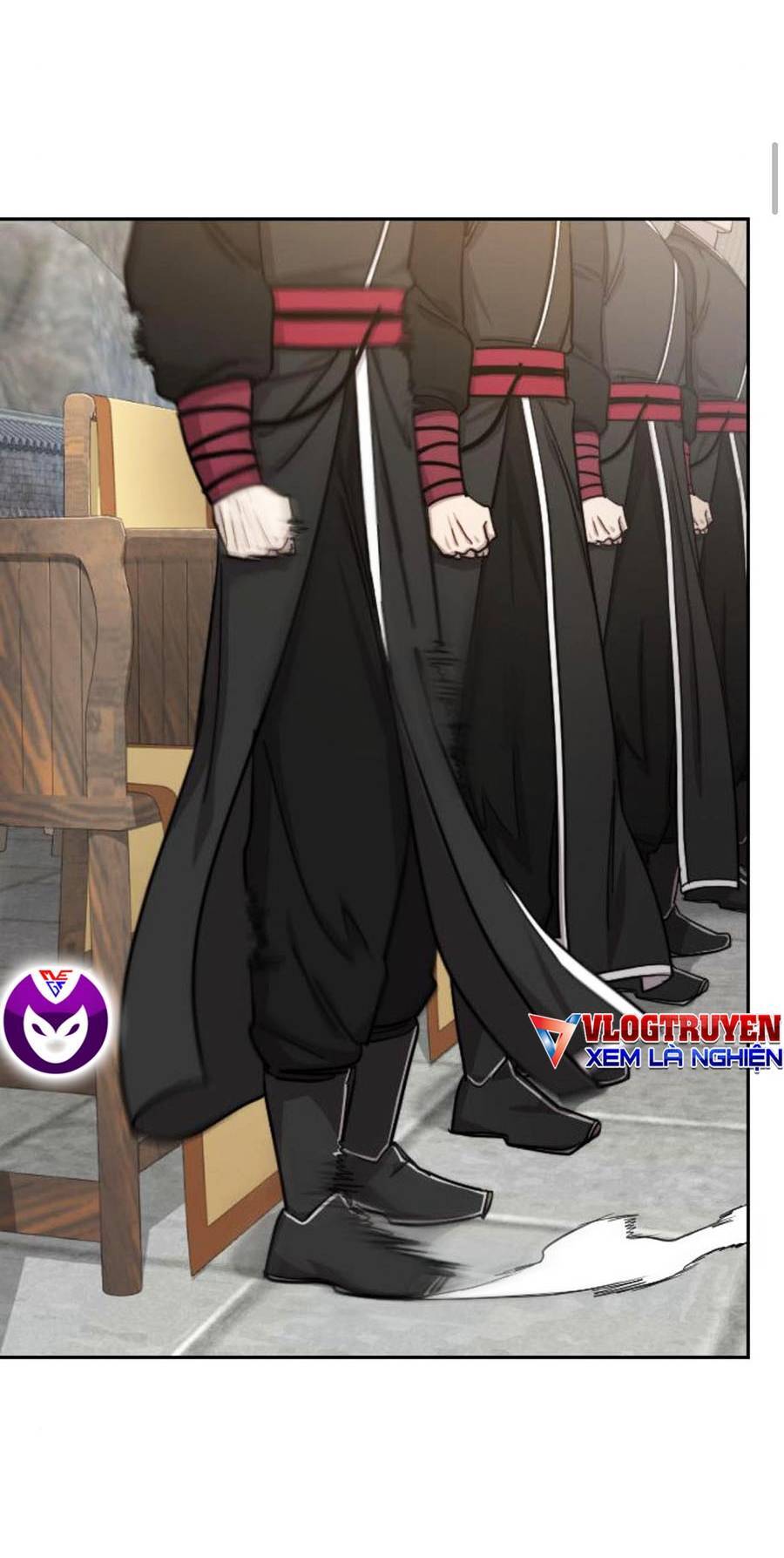 Hoa Sơn Tái Xuất chapter 58 - Upload bởi truyensieuhay.com
