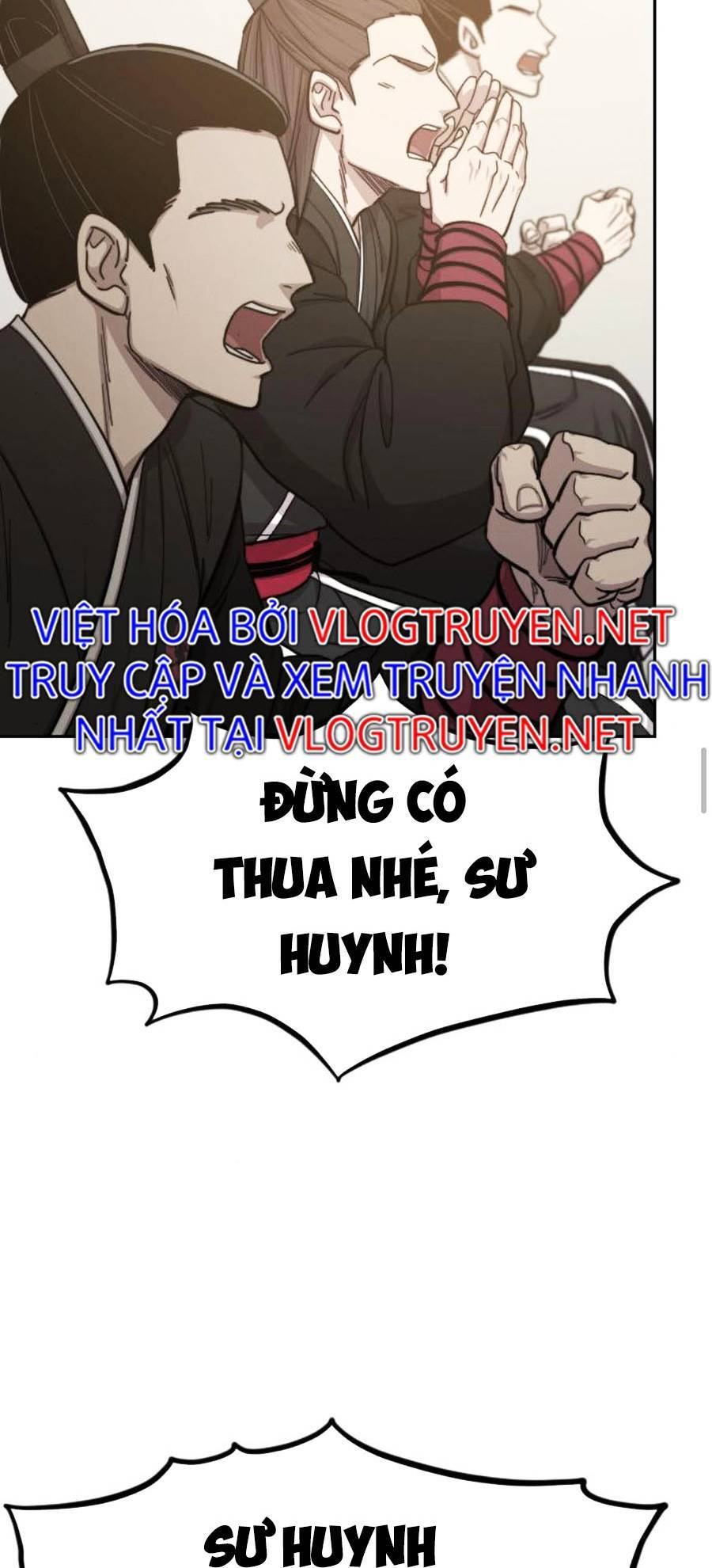 Hoa Sơn Tái Xuất chapter 58 - Upload bởi truyensieuhay.com