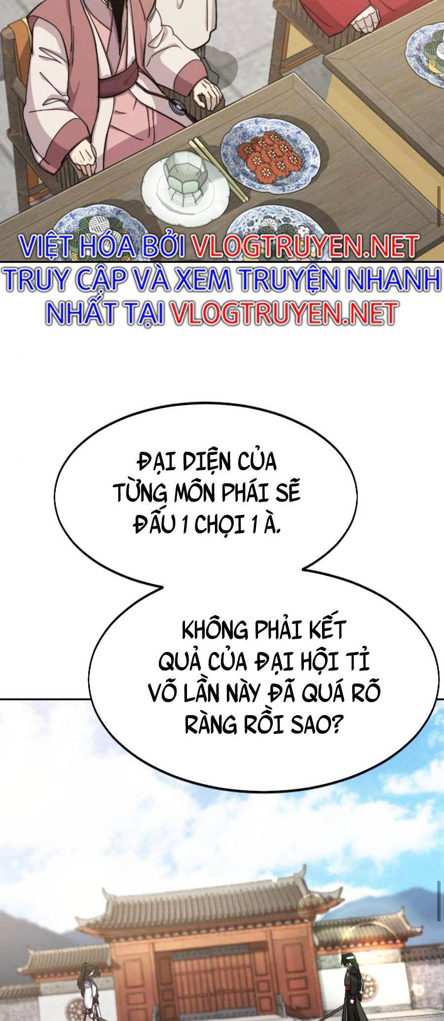 Hoa Sơn Tái Xuất chapter 58 - Upload bởi truyensieuhay.com