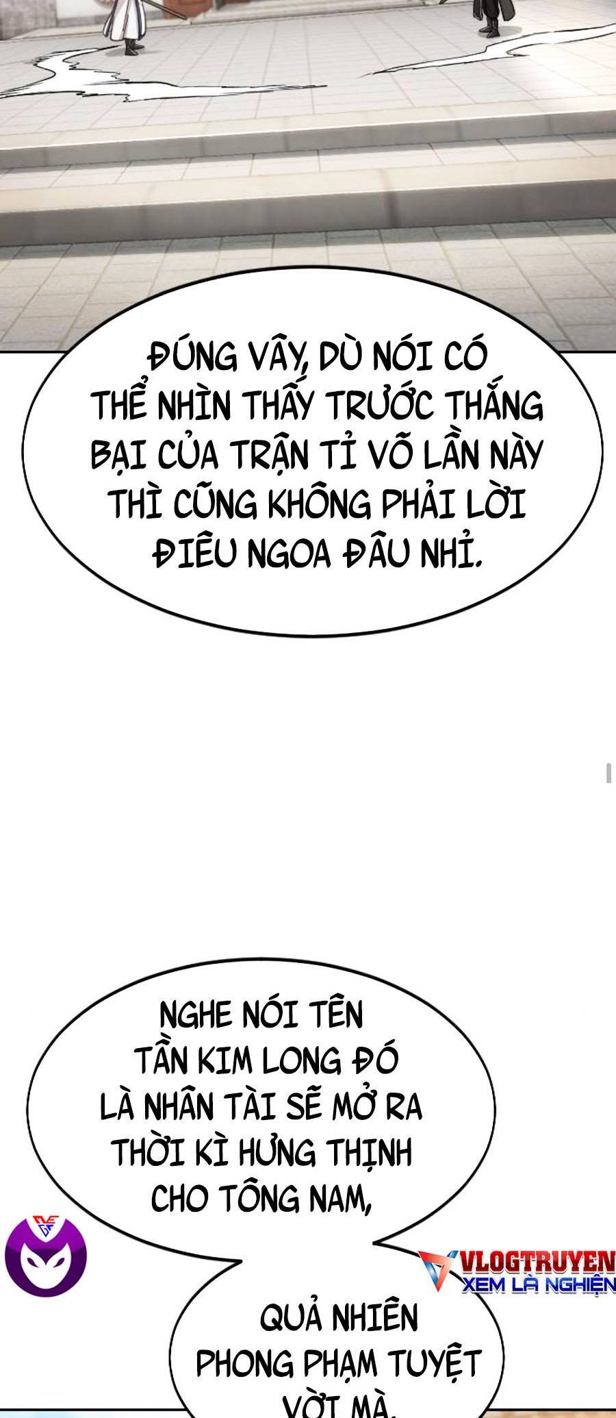 Hoa Sơn Tái Xuất chapter 58 - Upload bởi truyensieuhay.com