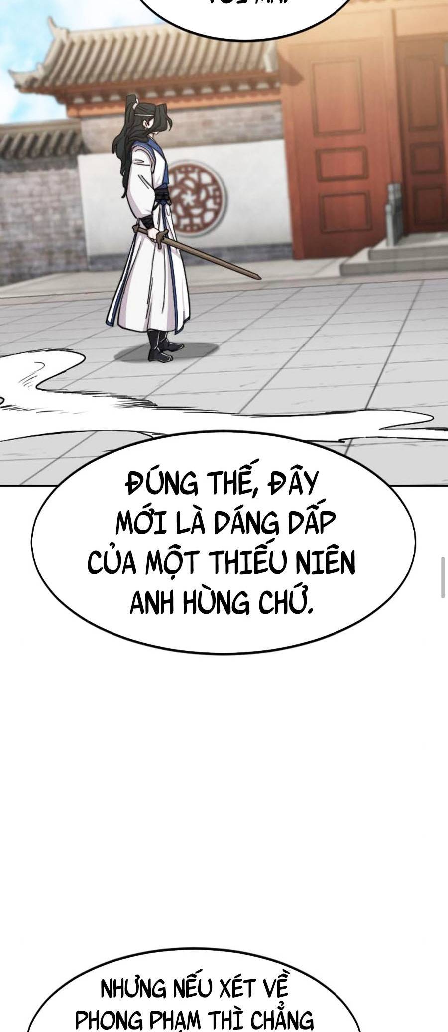Hoa Sơn Tái Xuất chapter 58 - Upload bởi truyensieuhay.com