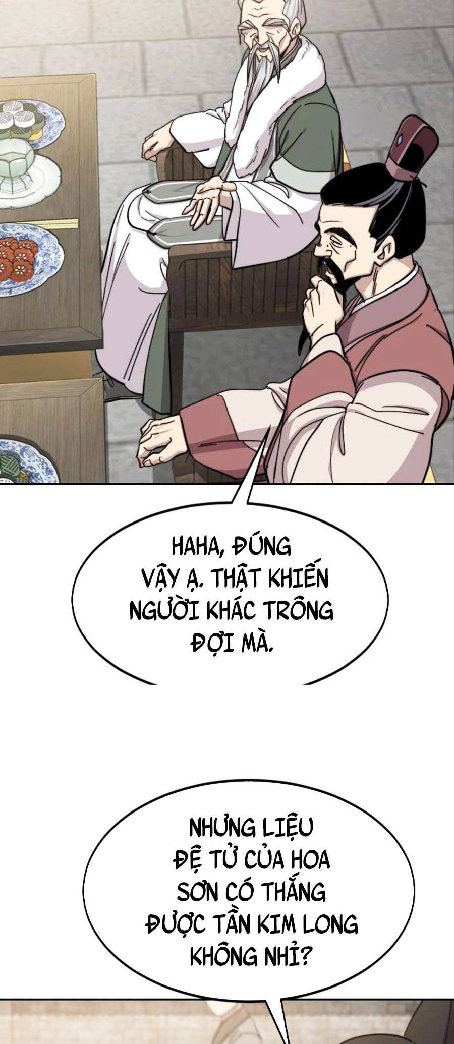 Hoa Sơn Tái Xuất chapter 58 - Upload bởi truyensieuhay.com