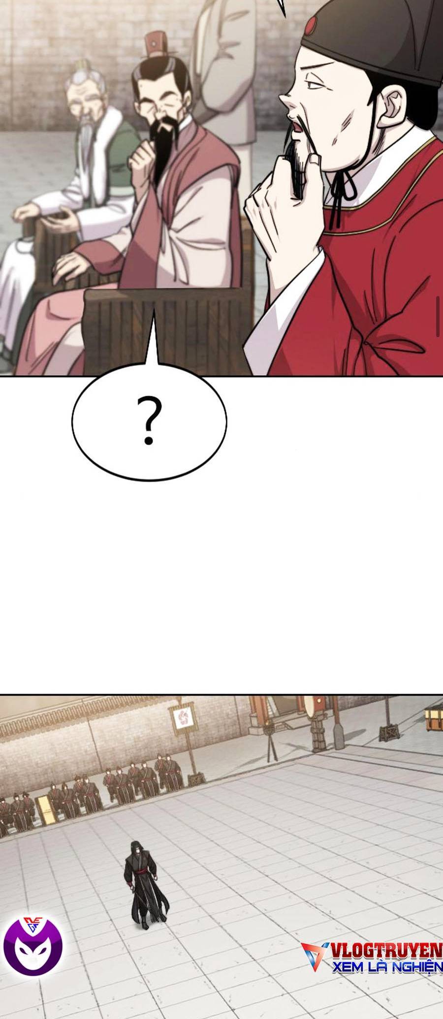 Hoa Sơn Tái Xuất chapter 58 - Upload bởi truyensieuhay.com