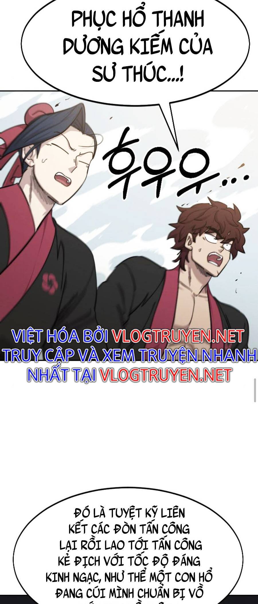 Hoa Sơn Tái Xuất chapter 58 - Upload bởi truyensieuhay.com