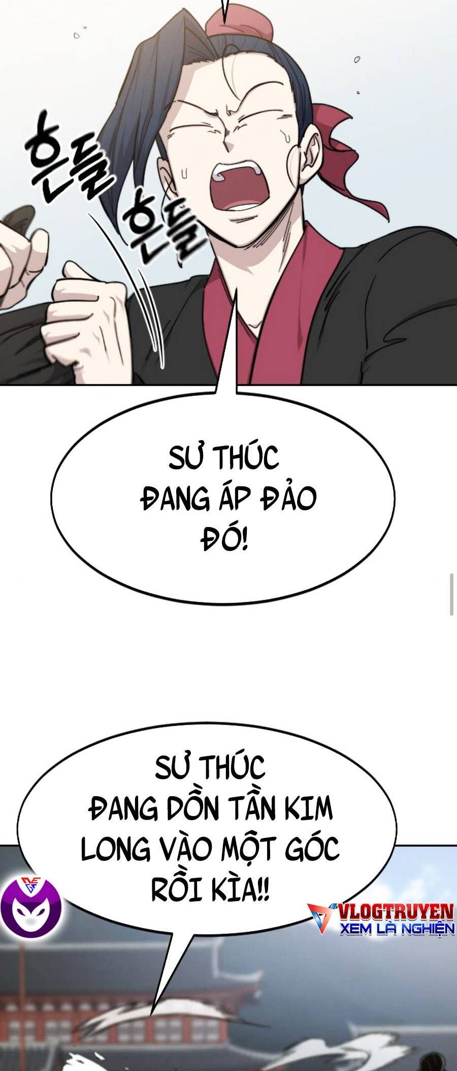 Hoa Sơn Tái Xuất chapter 58 - Upload bởi truyensieuhay.com