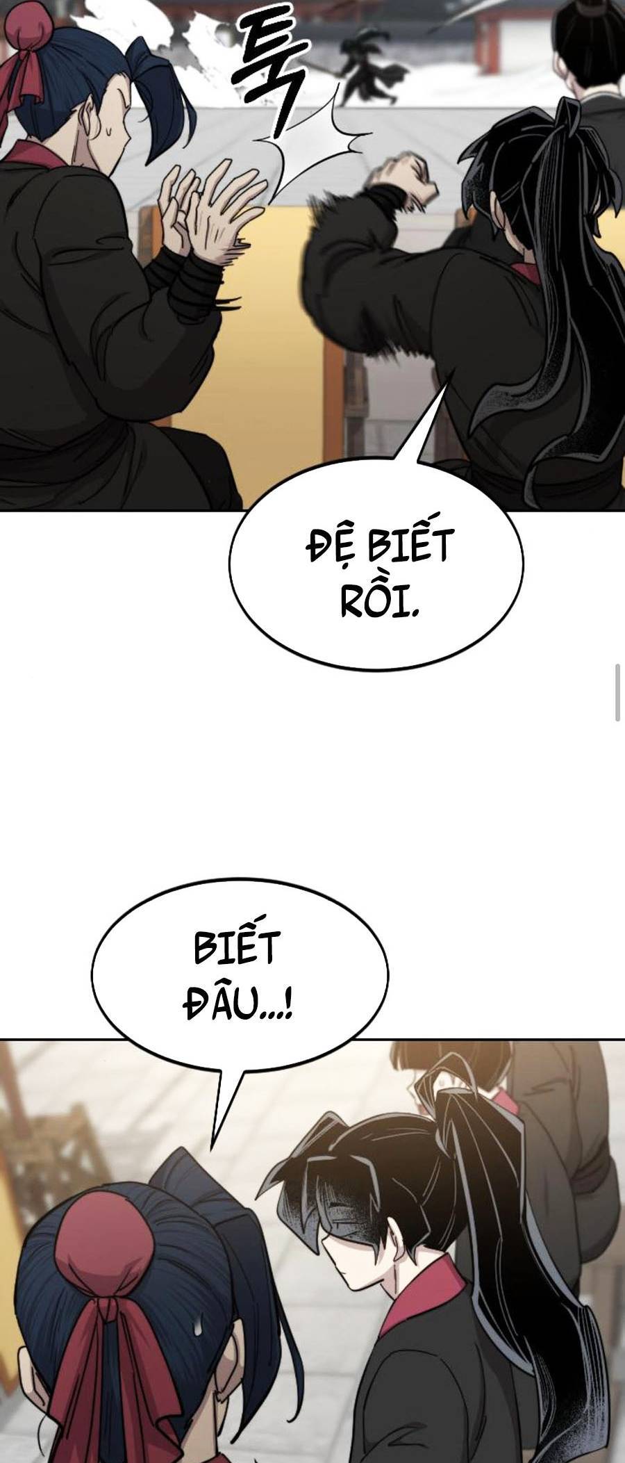 Hoa Sơn Tái Xuất chapter 58 - Upload bởi truyensieuhay.com