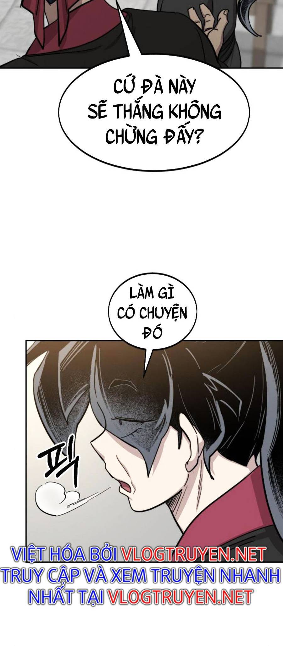 Hoa Sơn Tái Xuất chapter 58 - Upload bởi truyensieuhay.com