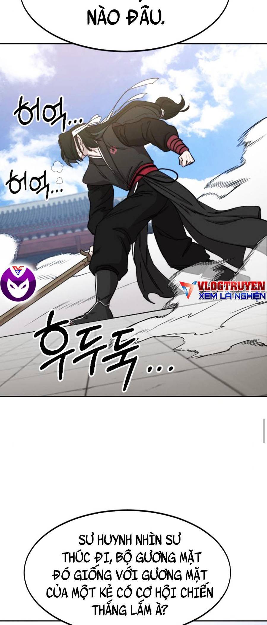 Hoa Sơn Tái Xuất chapter 58 - Upload bởi truyensieuhay.com