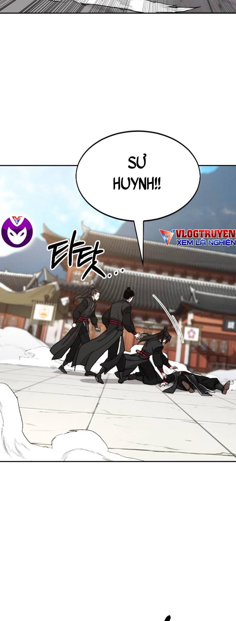 Hoa Sơn Tái Xuất chapter 59 - Upload bởi truyensieuhay.com