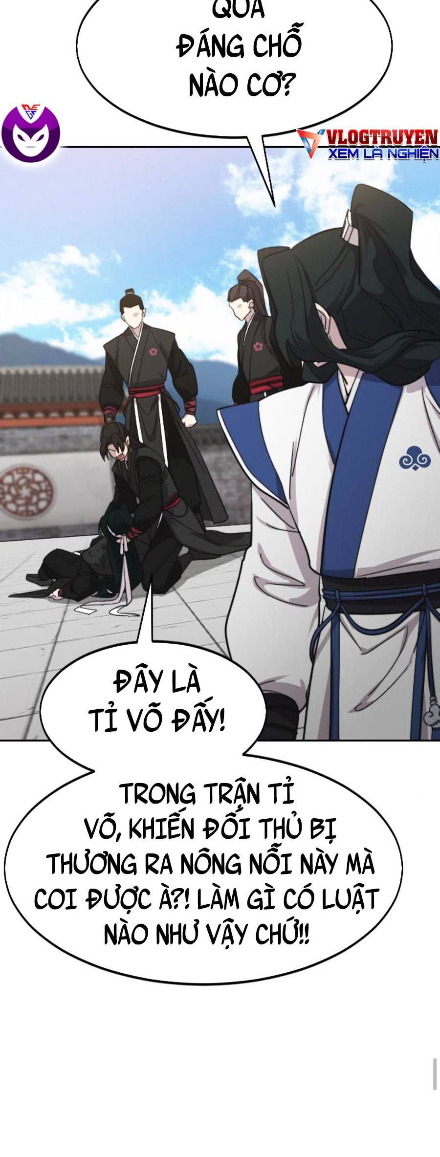 Hoa Sơn Tái Xuất chapter 59 - Upload bởi truyensieuhay.com