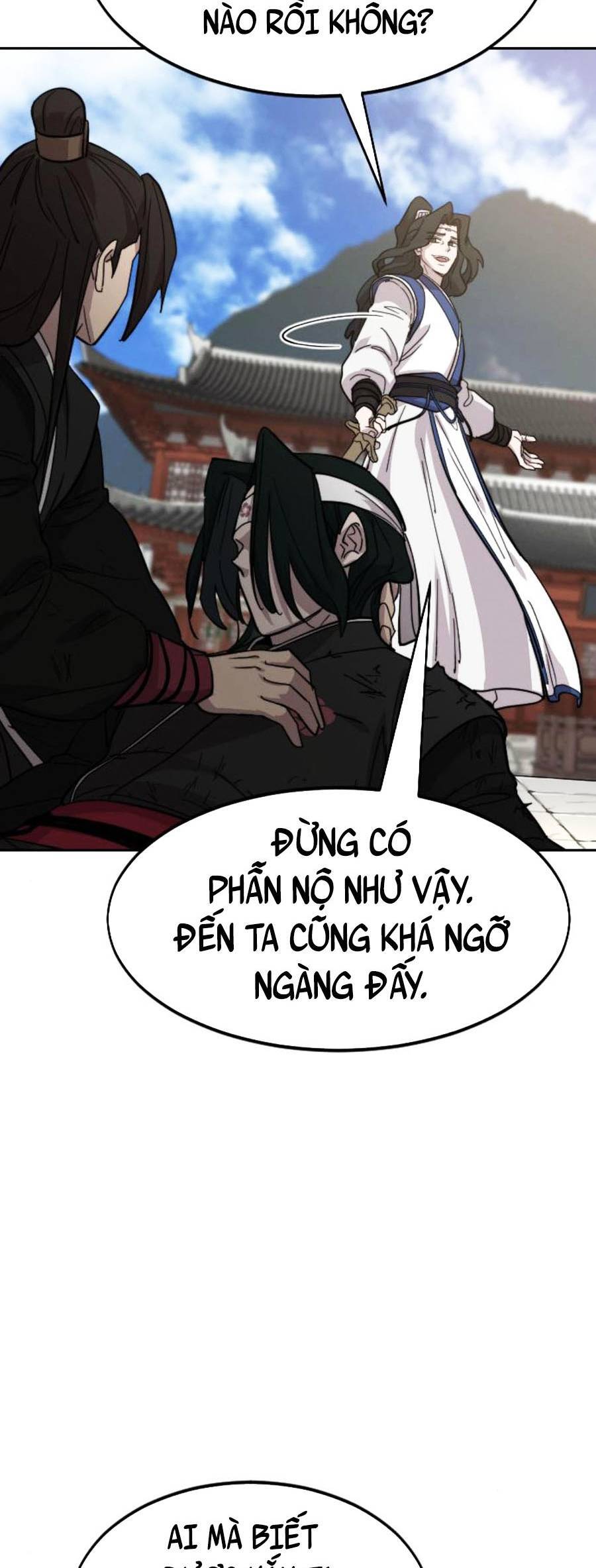 Hoa Sơn Tái Xuất chapter 59 - Upload bởi truyensieuhay.com