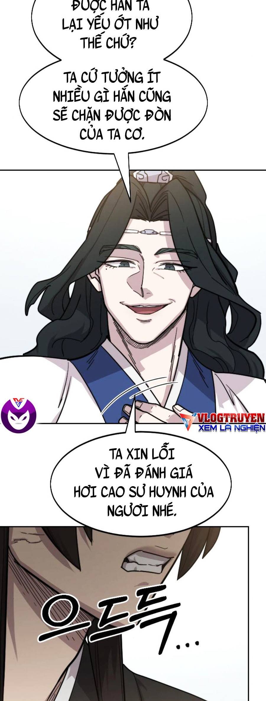 Hoa Sơn Tái Xuất chapter 59 - Upload bởi truyensieuhay.com