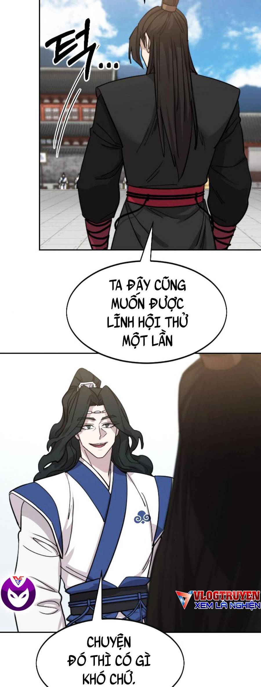 Hoa Sơn Tái Xuất chapter 59 - Upload bởi truyensieuhay.com