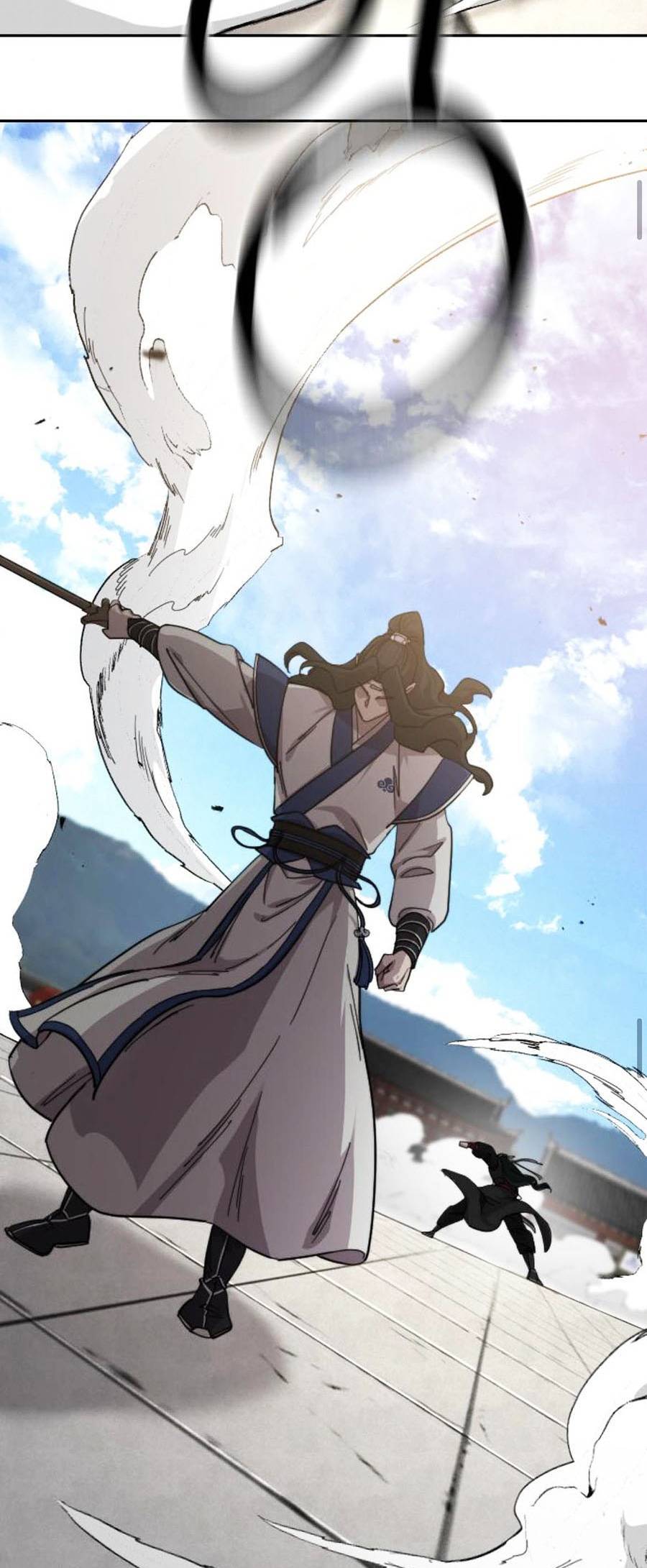 Hoa Sơn Tái Xuất chapter 59 - Upload bởi truyensieuhay.com