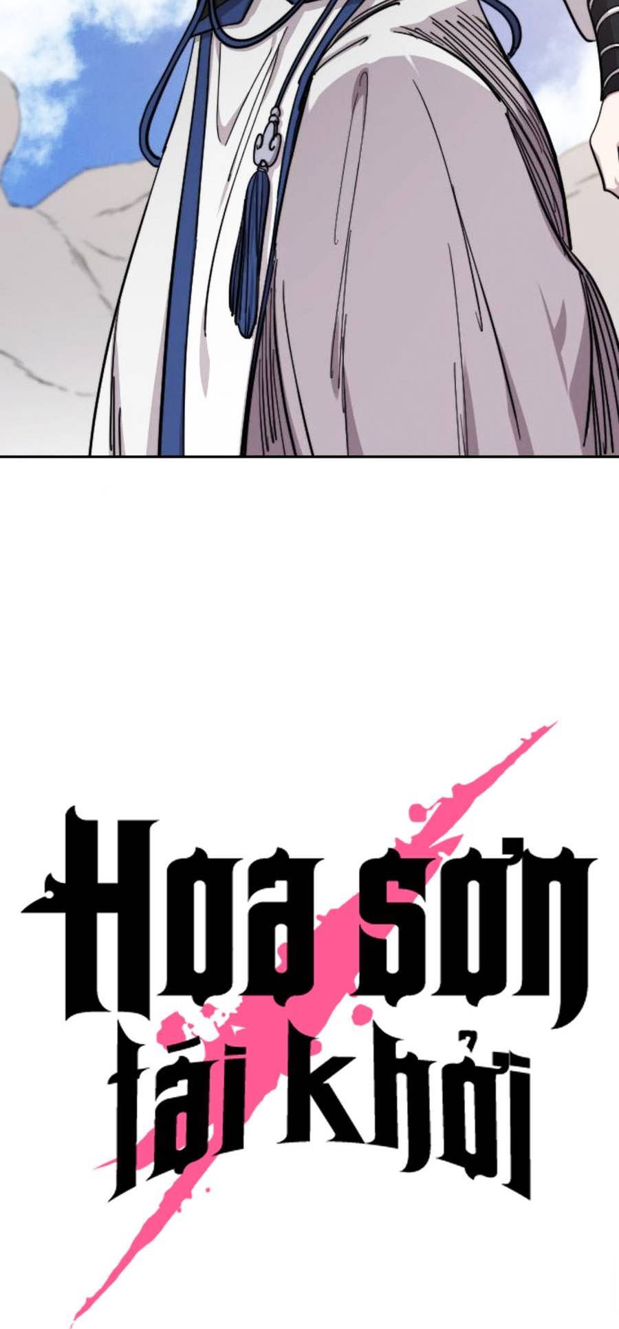 Hoa Sơn Tái Xuất chapter 59 - Upload bởi truyensieuhay.com