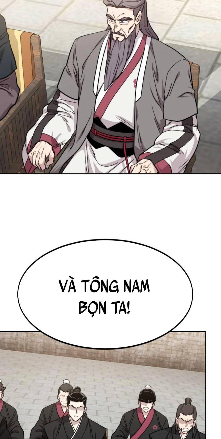 Hoa Sơn Tái Xuất chapter 59 - Upload bởi truyensieuhay.com