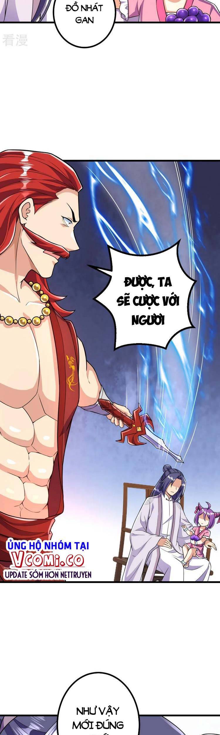 Lão Tổ Luyện Thể Mạnh Nhất Lịch Sử chapter 56 - Upload bởi truyensieuhay.com