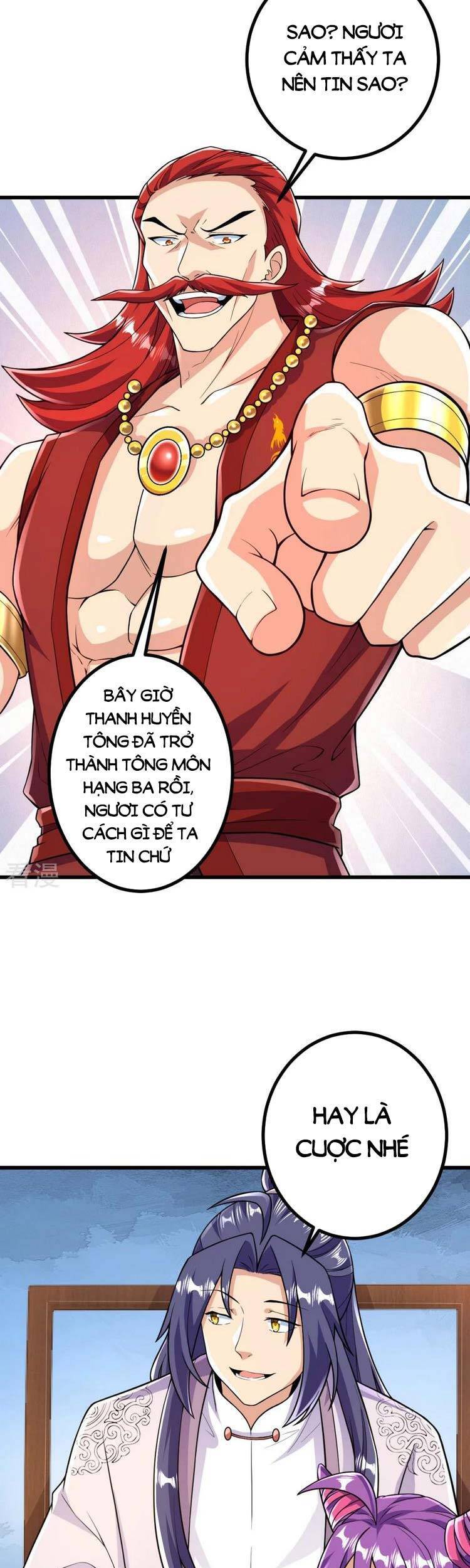 Lão Tổ Luyện Thể Mạnh Nhất Lịch Sử chapter 56 - Upload bởi truyensieuhay.com