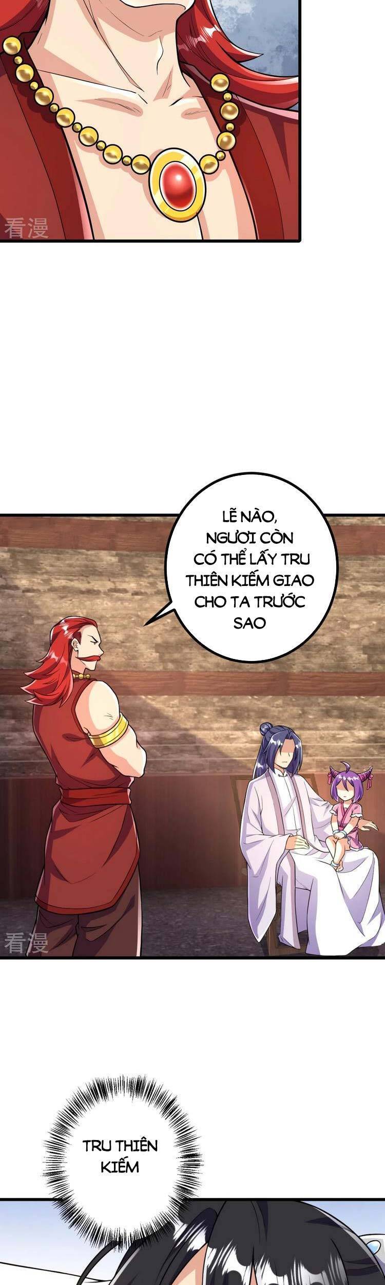 Lão Tổ Luyện Thể Mạnh Nhất Lịch Sử chapter 56 - Upload bởi truyensieuhay.com