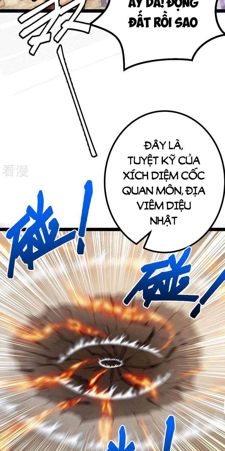 Lão Tổ Luyện Thể Mạnh Nhất Lịch Sử chapter 57 - Upload bởi truyensieuhay.com