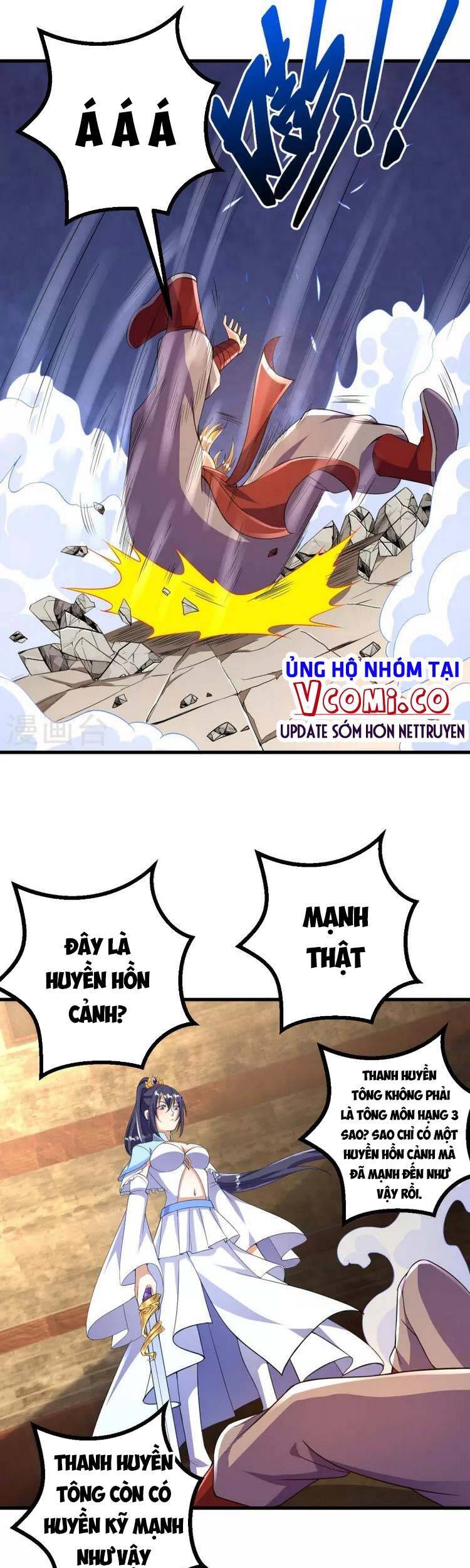 Lão Tổ Luyện Thể Mạnh Nhất Lịch Sử chapter 58 - Upload bởi truyensieuhay.com