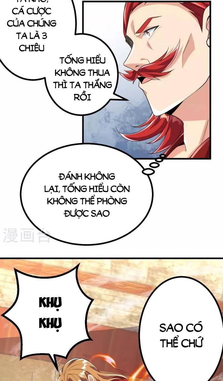 Lão Tổ Luyện Thể Mạnh Nhất Lịch Sử chapter 58 - Upload bởi truyensieuhay.com