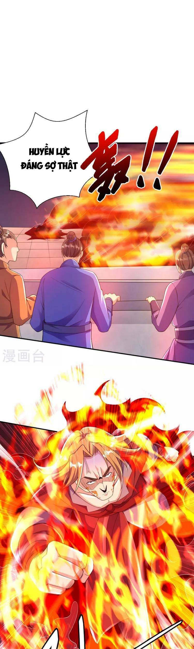 Lão Tổ Luyện Thể Mạnh Nhất Lịch Sử chapter 58 - Upload bởi truyensieuhay.com