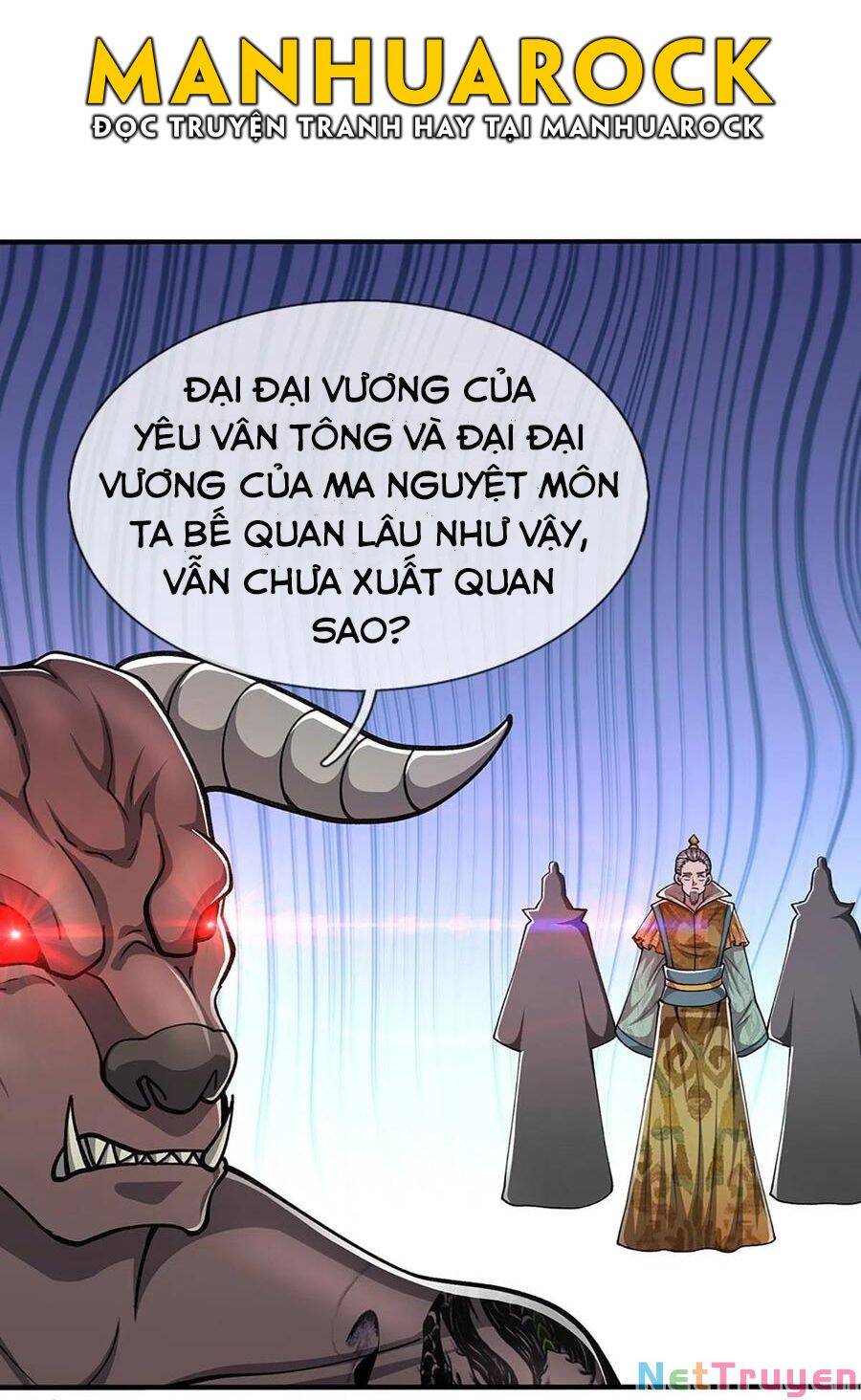 Bị Giam Cầm Trăm Vạn Năm Đệ Tử Ta Trải Khắp Chư Thiên Thần Giới chapter 114 - Trang 15