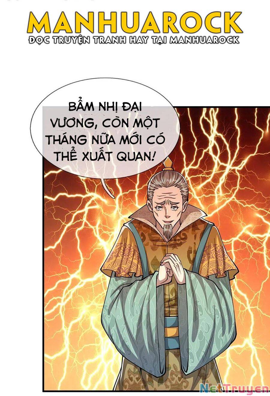 Bị Giam Cầm Trăm Vạn Năm Đệ Tử Ta Trải Khắp Chư Thiên Thần Giới chapter 114 - Trang 17